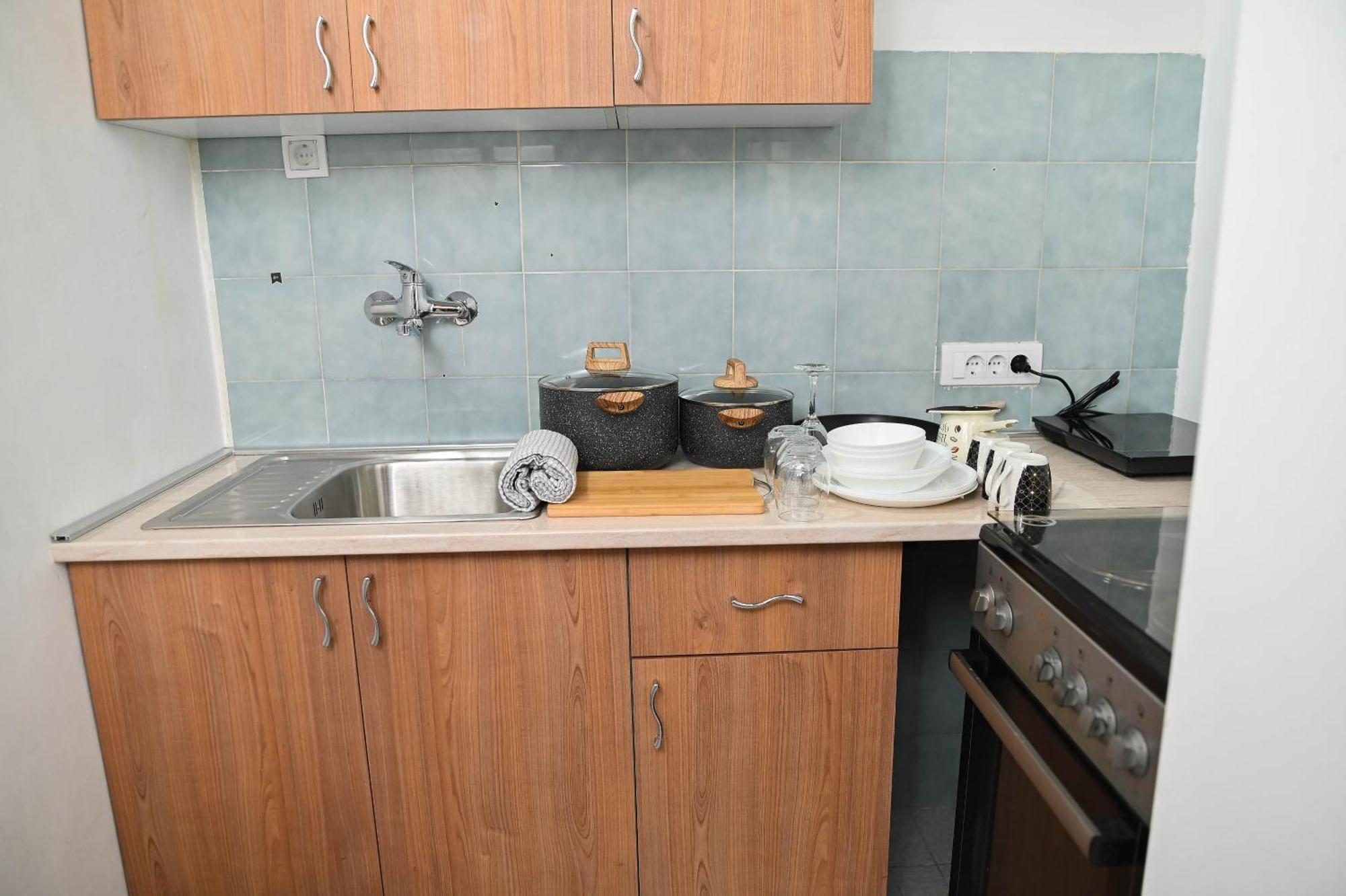 Sunset Apartment Σμεντέρεβο Εξωτερικό φωτογραφία