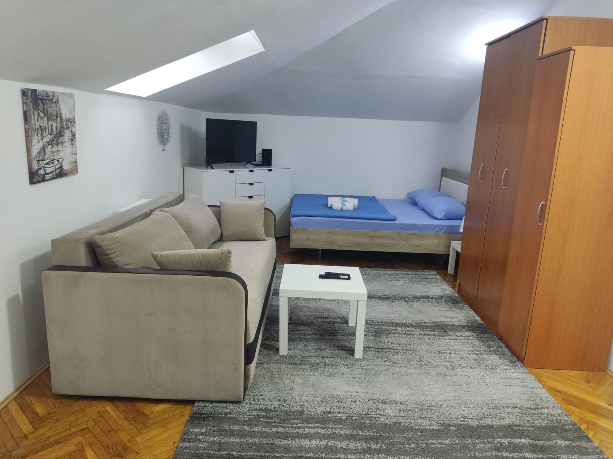 Sunset Apartment Σμεντέρεβο Εξωτερικό φωτογραφία