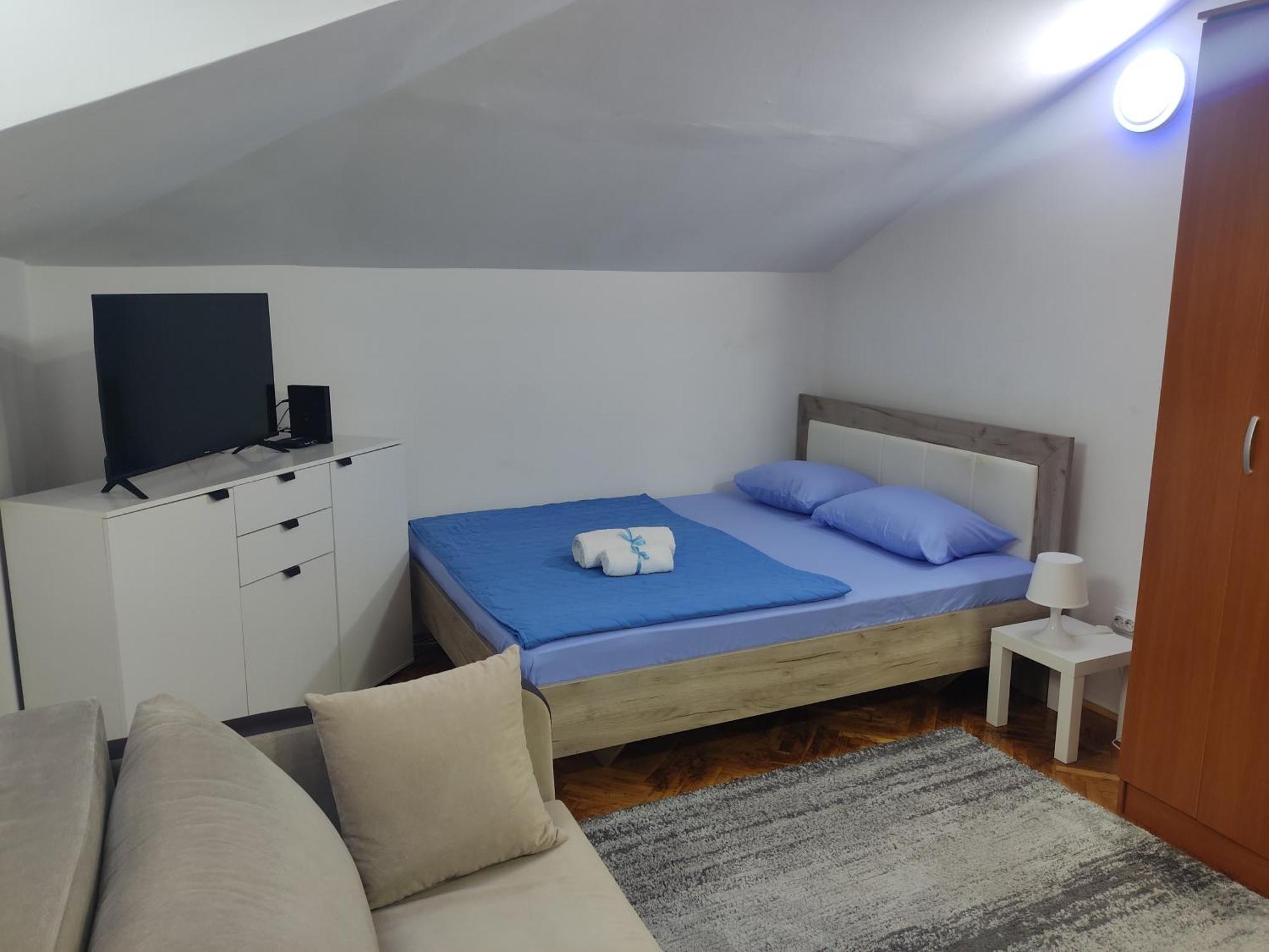 Sunset Apartment Σμεντέρεβο Εξωτερικό φωτογραφία
