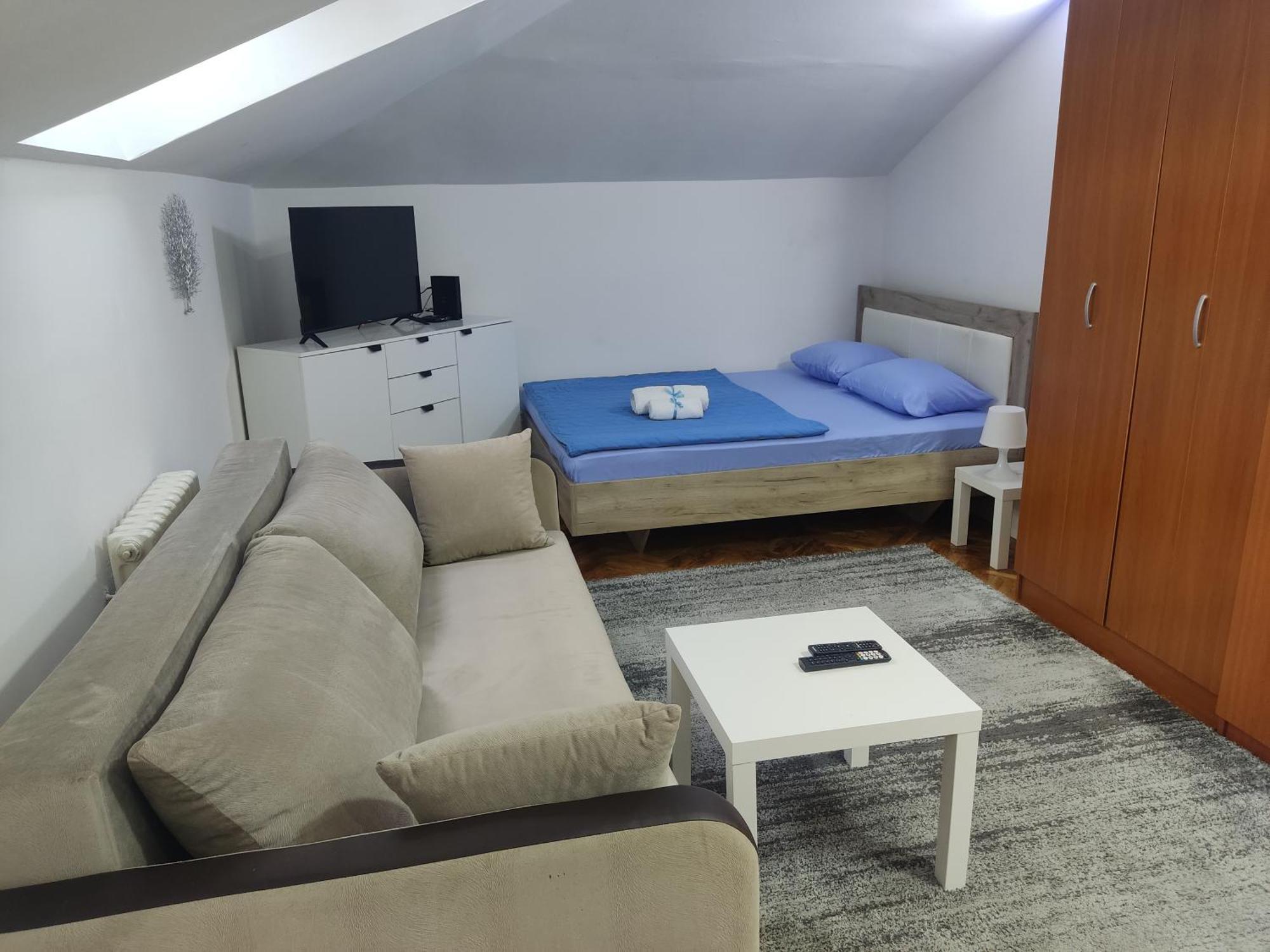Sunset Apartment Σμεντέρεβο Εξωτερικό φωτογραφία
